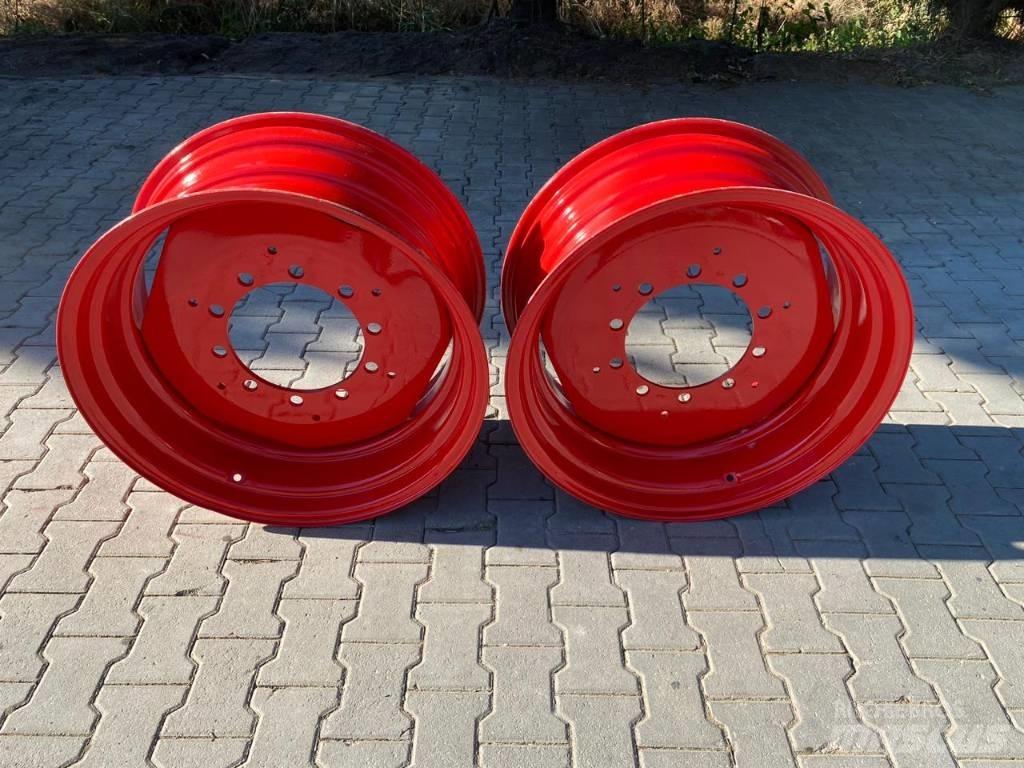 Fendt RIMS 14X30 Padangos, ratai ir ratlankiai