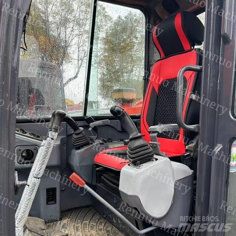 Kubota KX183 Mini ekskavatoriai < 7 t
