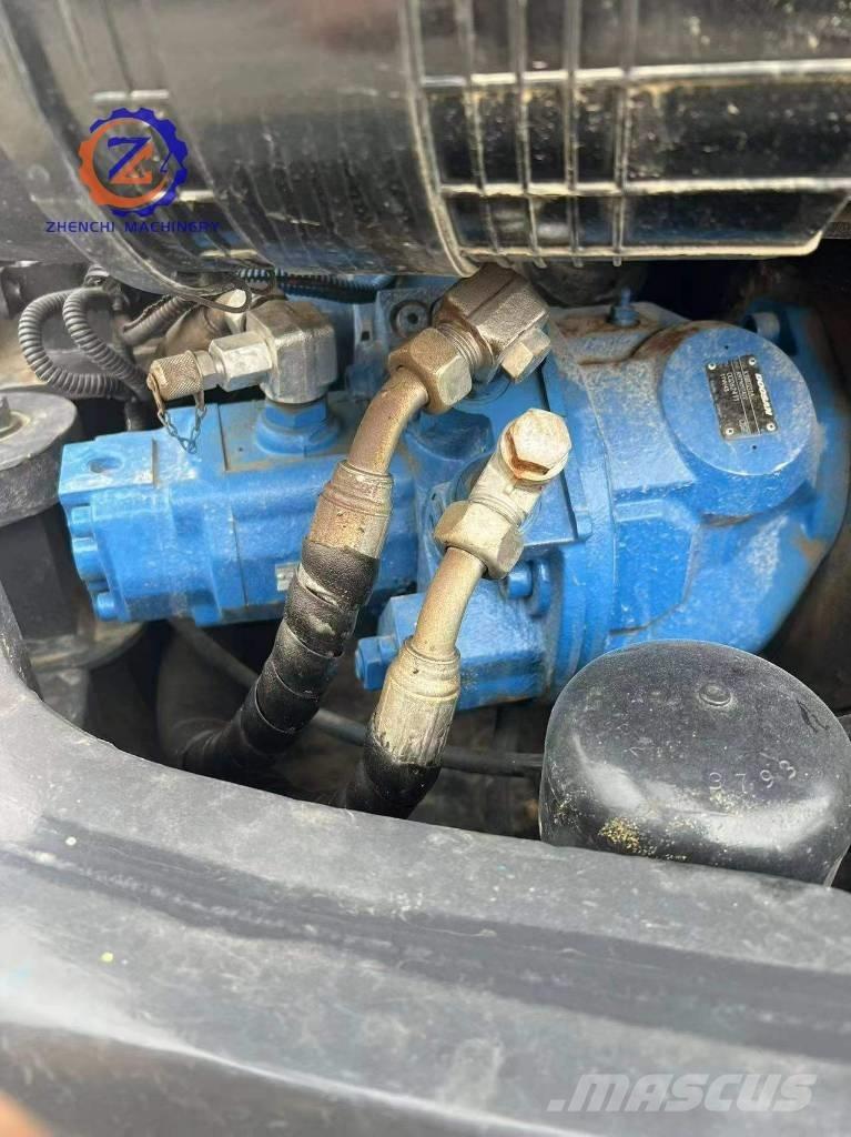 Doosan DX 60 Mini ekskavatoriai < 7 t