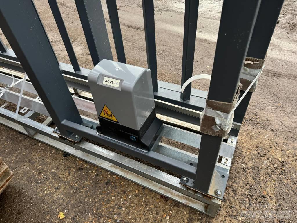 GATES 20FOOT Statyba - Kita
