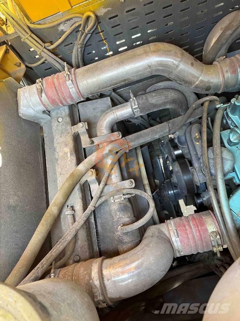 XCMG XCT 80LC Visureigiai kranai