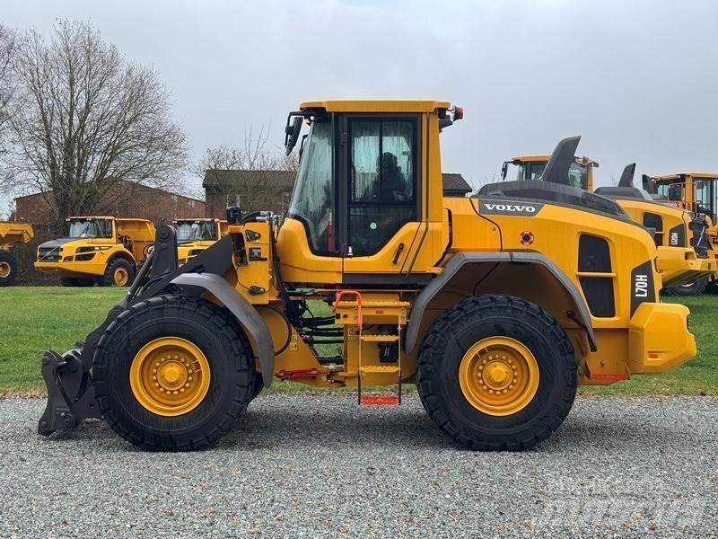 Volvo L 70 H2 NEW Naudoti ratiniai krautuvai