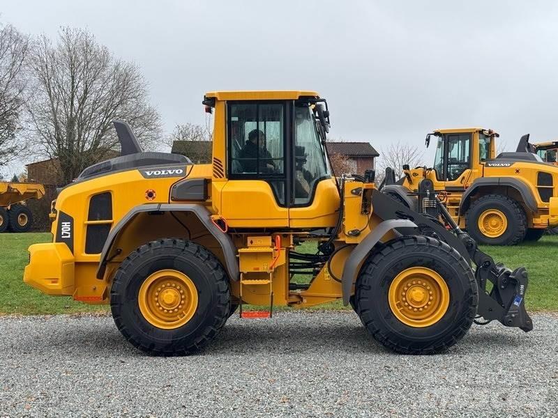 Volvo L 70 H2 NEW Naudoti ratiniai krautuvai