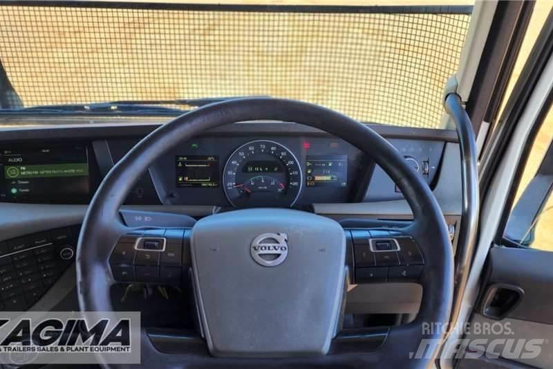 Volvo Fh440 Kita