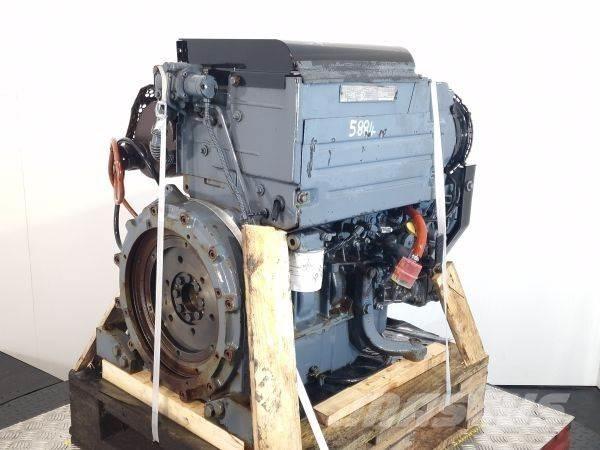 Deutz D2011 L04 I Varikliai