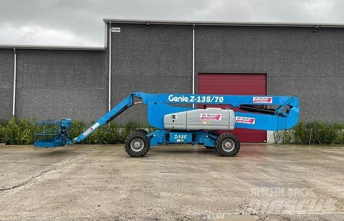 Genie Z135-70 Alkūniniai keltuvai