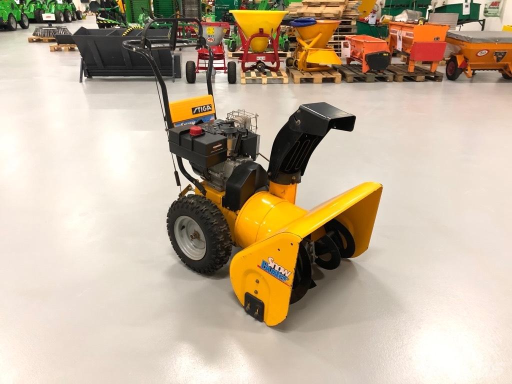 Stiga Snowbuster Specializuotos paskirties technika