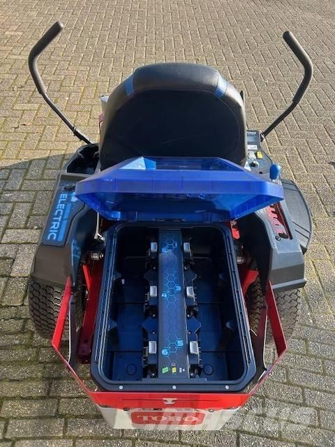 Toro eMR 4275 Sodo traktoriukai-vejapjovės