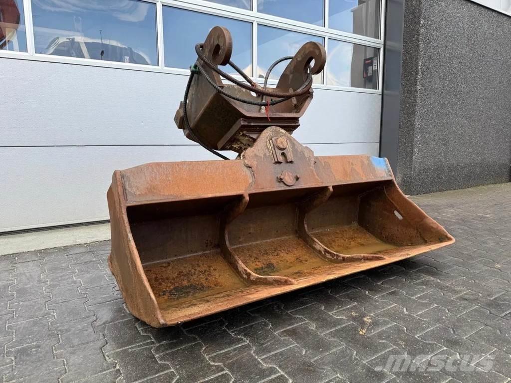 Verachtert CW30 Kaušai