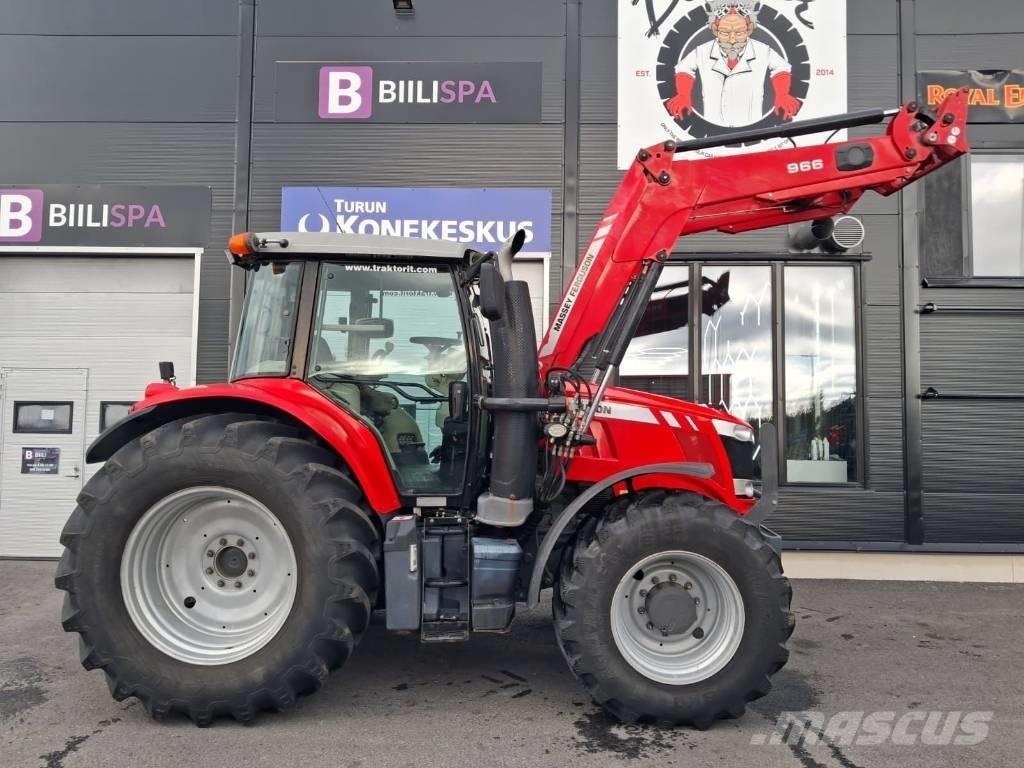 Massey Ferguson 6616 Traktoriai