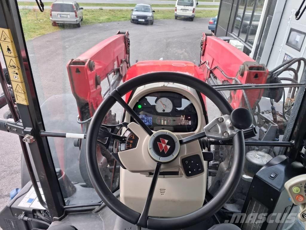 Massey Ferguson 6616 Traktoriai