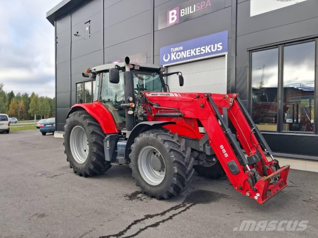 Massey Ferguson 6616 Traktoriai