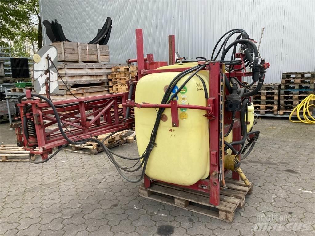 Hardi LX 1000 Ltr Prikabinami purkštuvai