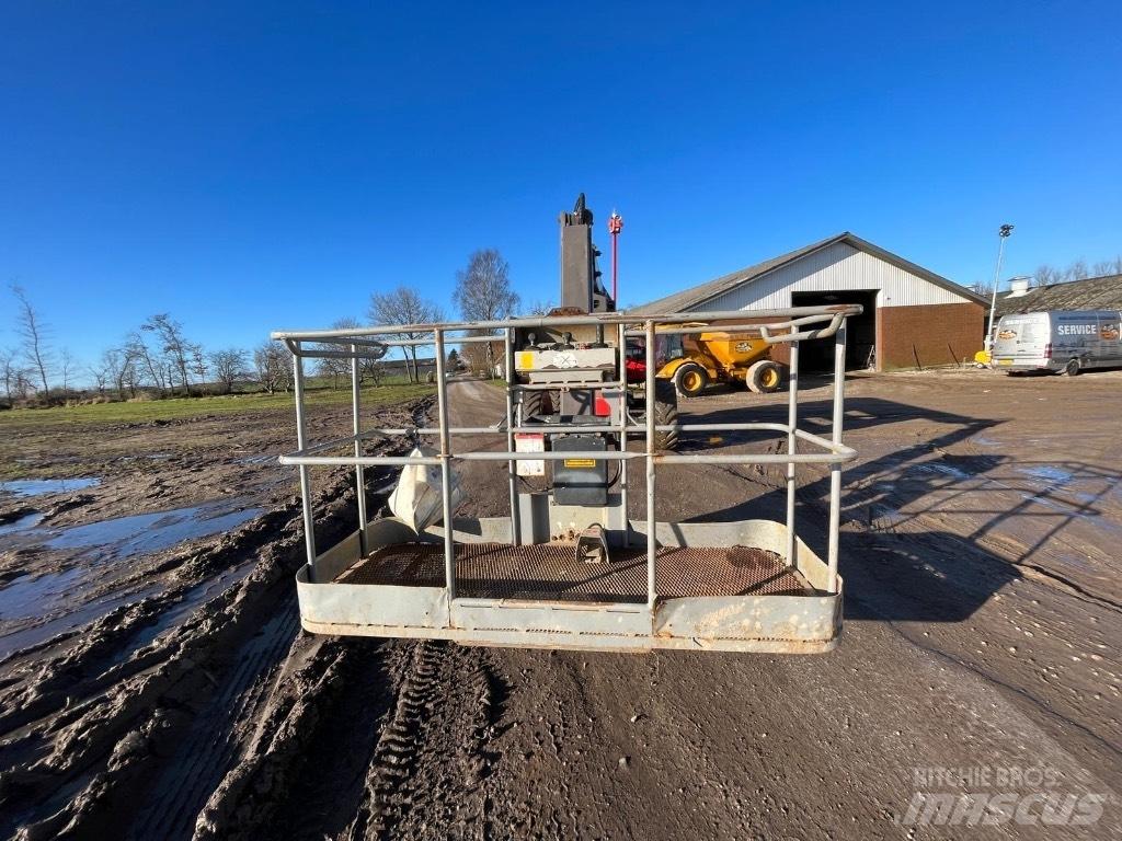 Manitou 200 ATJ Alkūniniai keltuvai