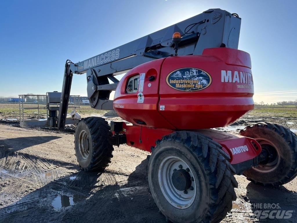 Manitou 200 ATJ Alkūniniai keltuvai