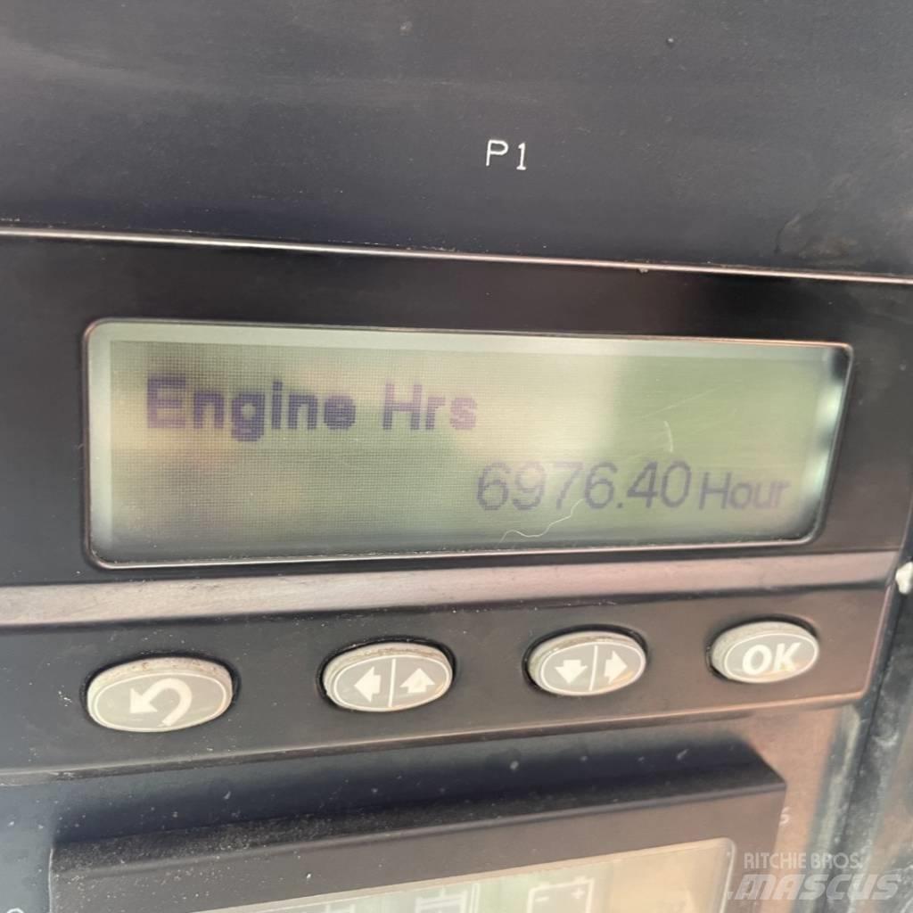 Sandvik DX 780 Žemės paviršiaus gręžimo technika