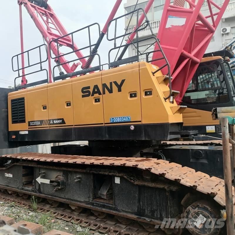 Sany SCC 850 A Vikšriniai kranai