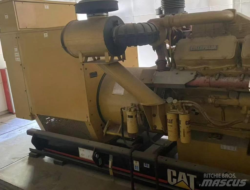 CAT 660kva Dyzeliniai generatoriai