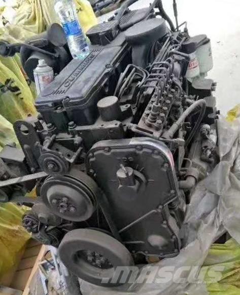 Cummins L375-30 Varikliai