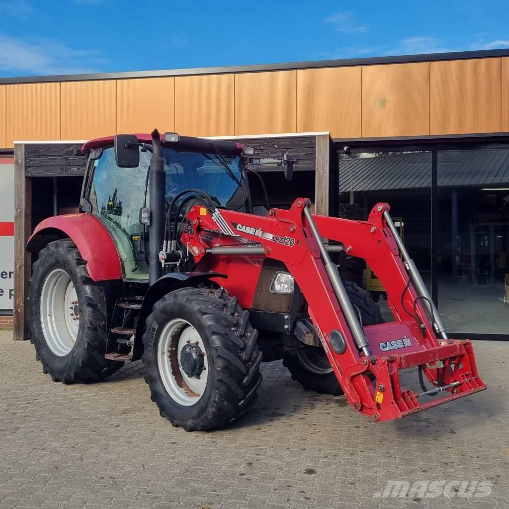 Case IH Maxxum 100 Traktoriai