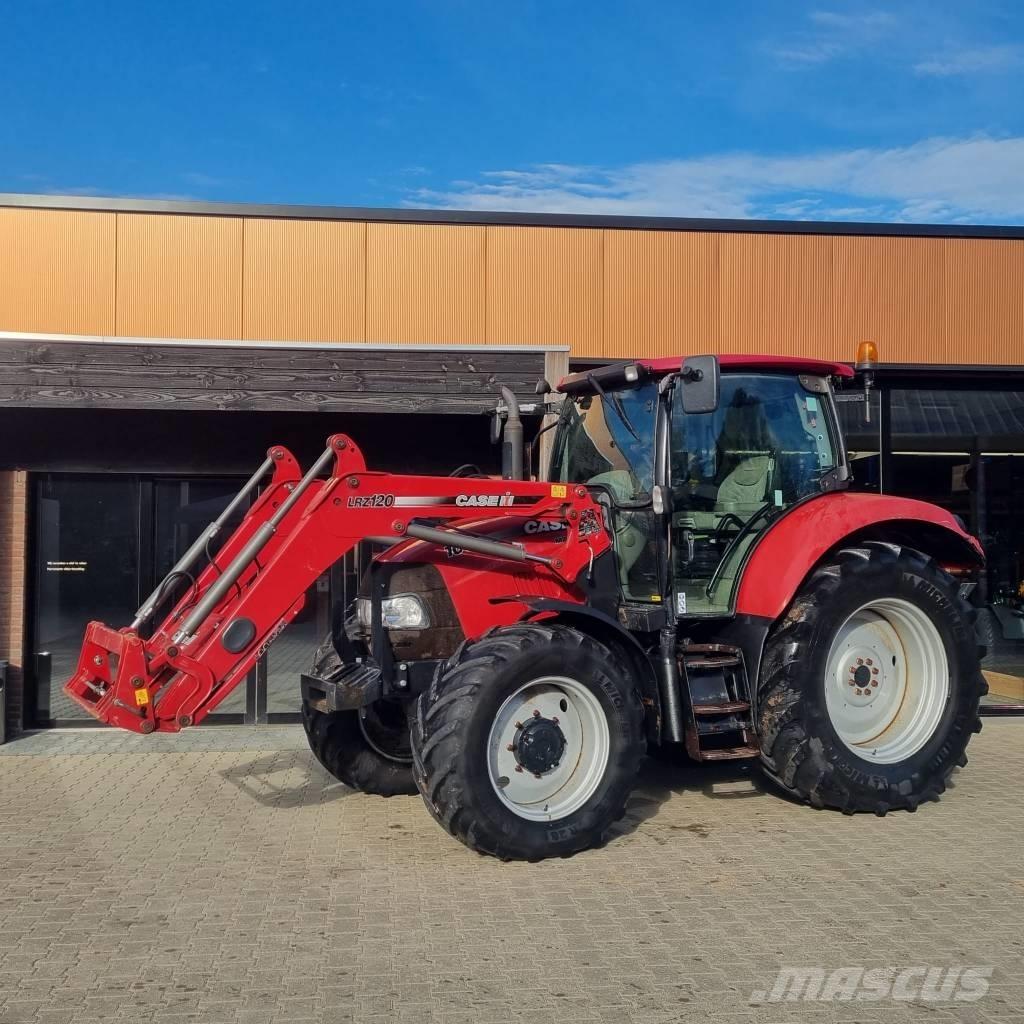 Case IH Maxxum 100 Traktoriai