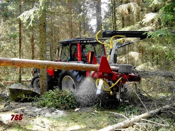 Hypro 755 Miško krautuvai