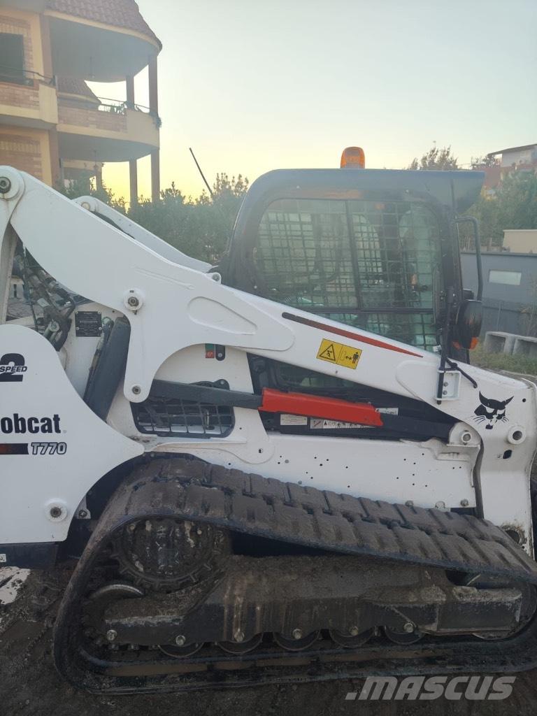 Bobcat T 770 Vikšriniai krautuvai