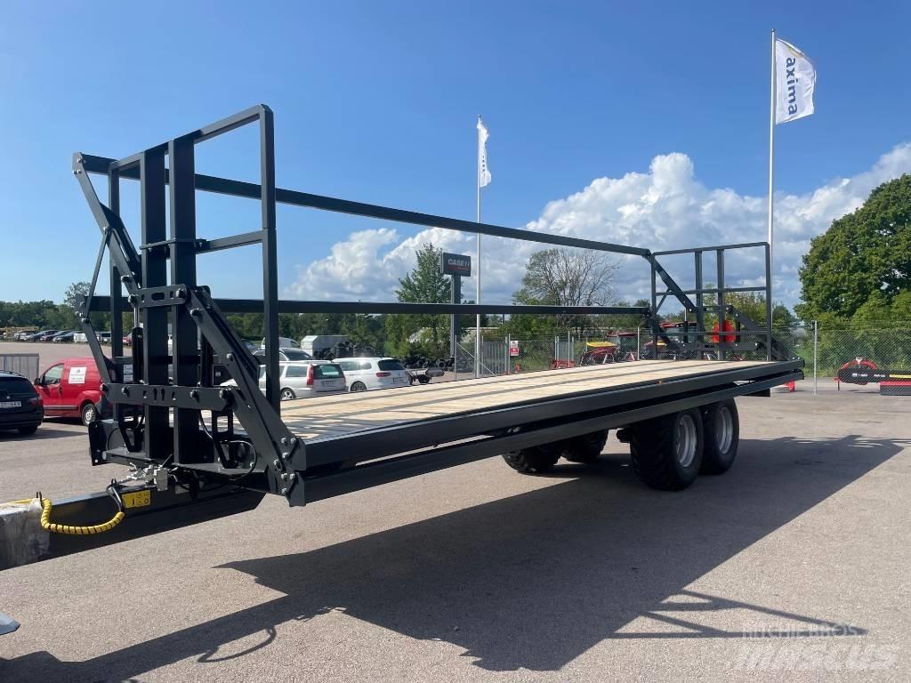 Bala agri BK1602 Ryšulių priekabos