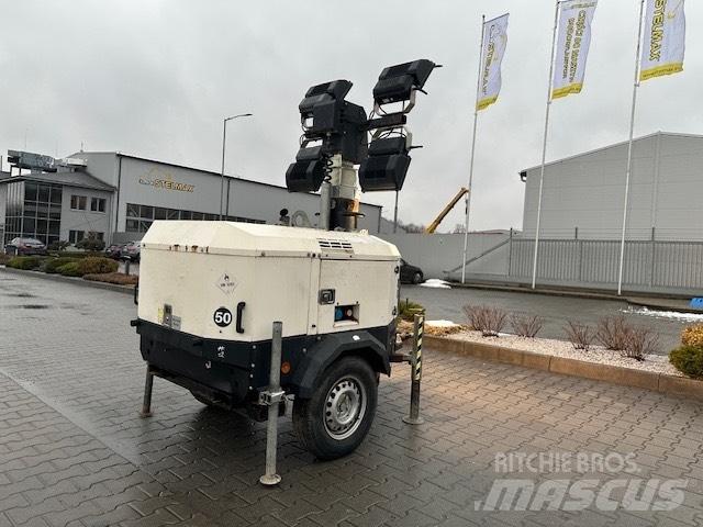 Towerlight VB-9 Apšvietimo bokšteliai