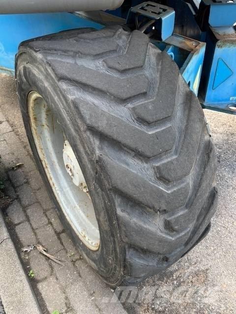 Genie ZX 135/70 Alkūniniai keltuvai