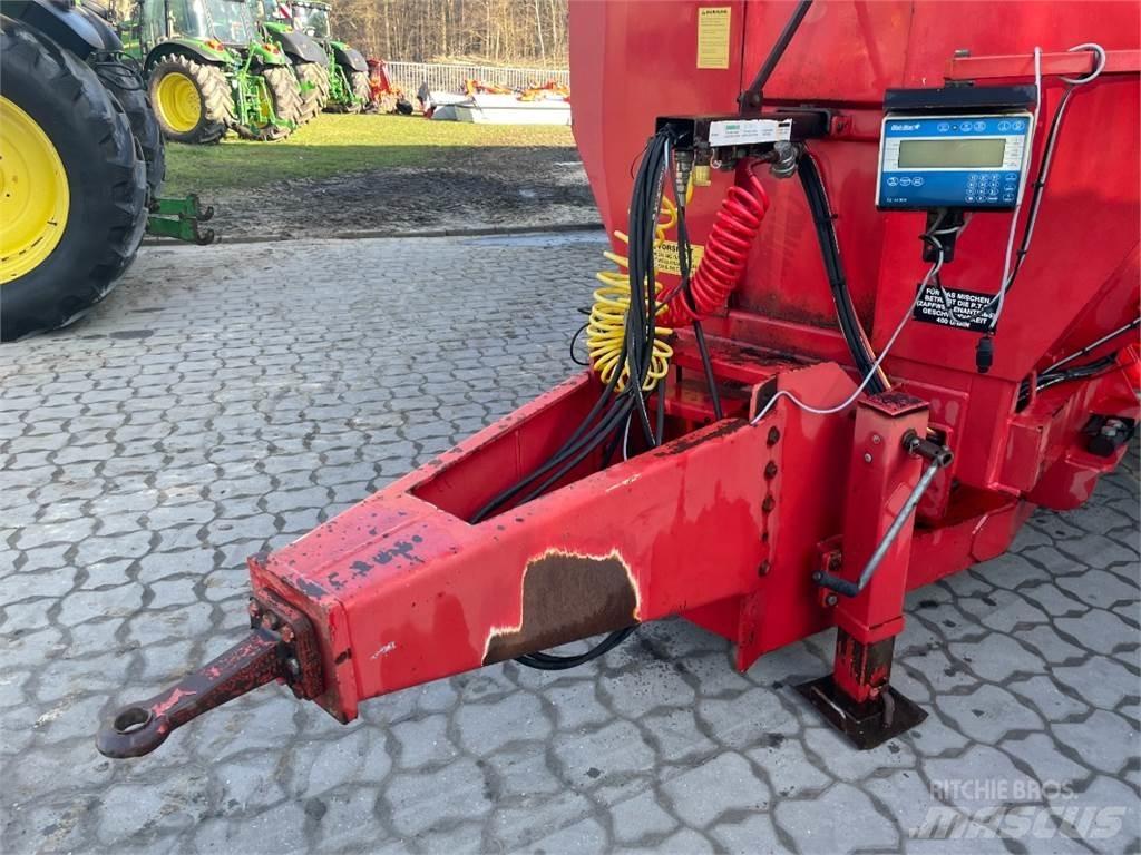 Hi-Spec MixMax 18 Pašarų maišytuvai-dalytuvai