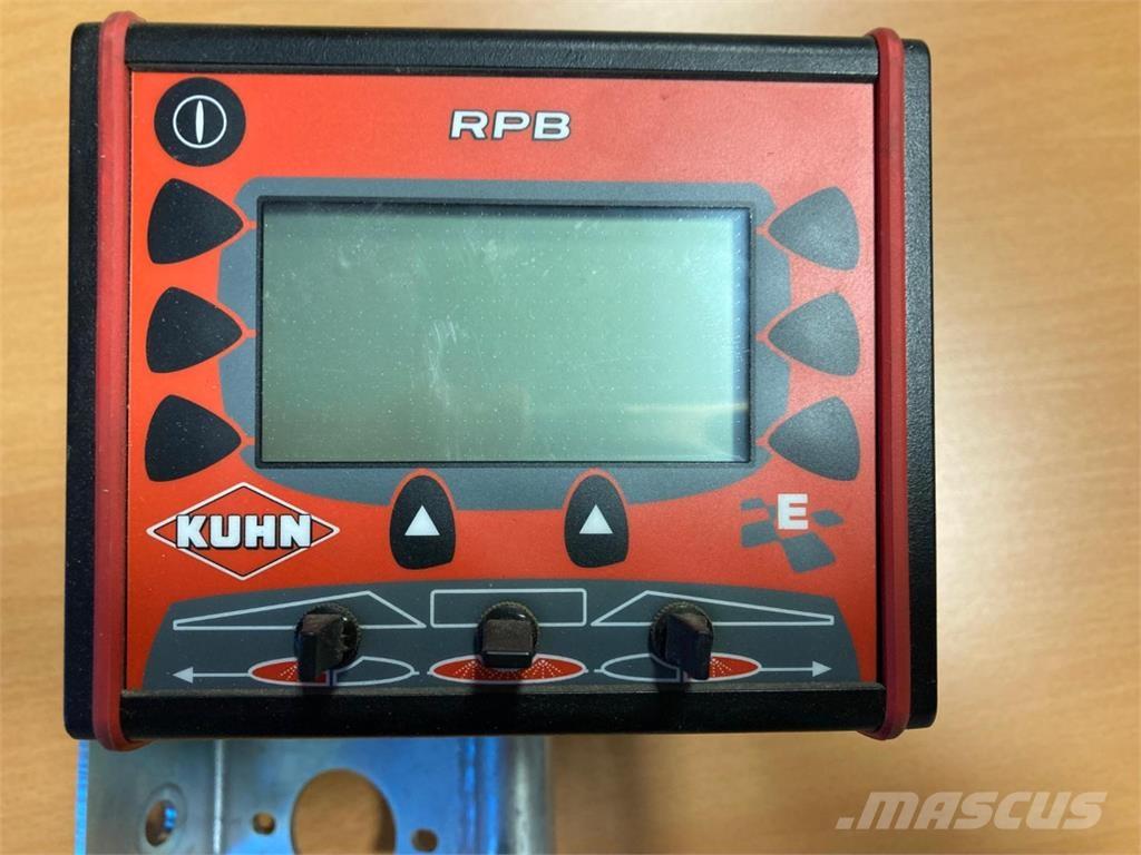 Kuhn Deltis 2 Žemės ūkis - Kita