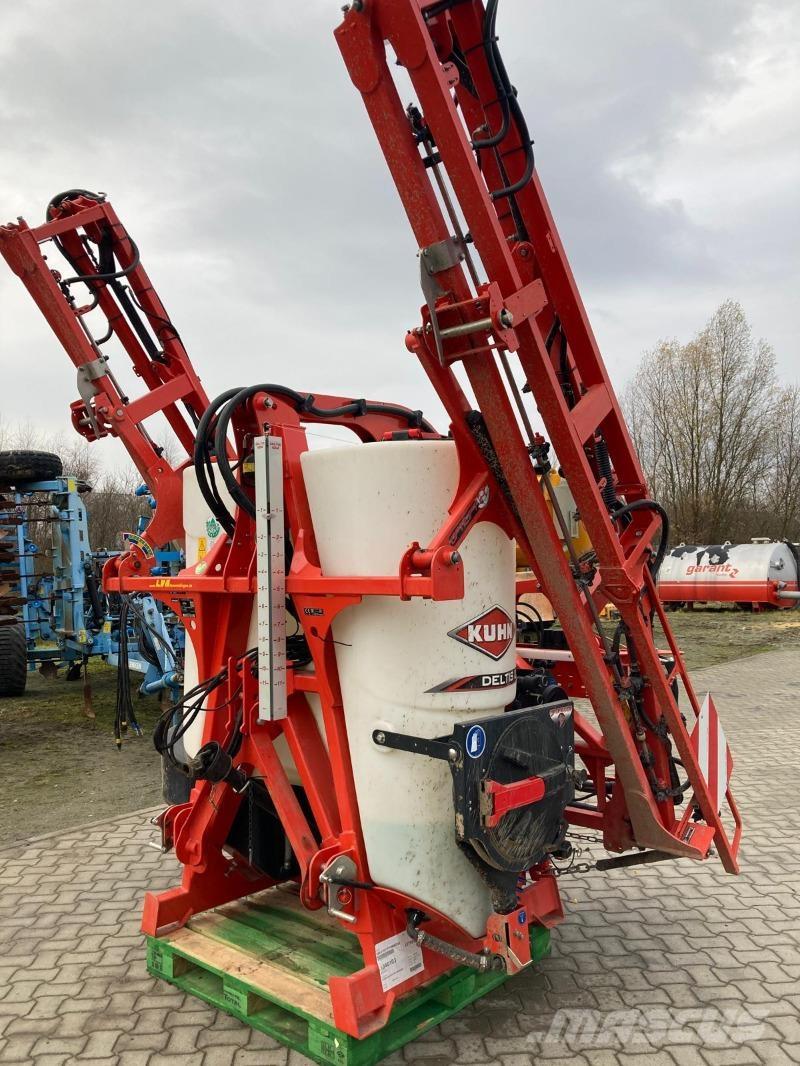 Kuhn Deltis 2 Žemės ūkis - Kita