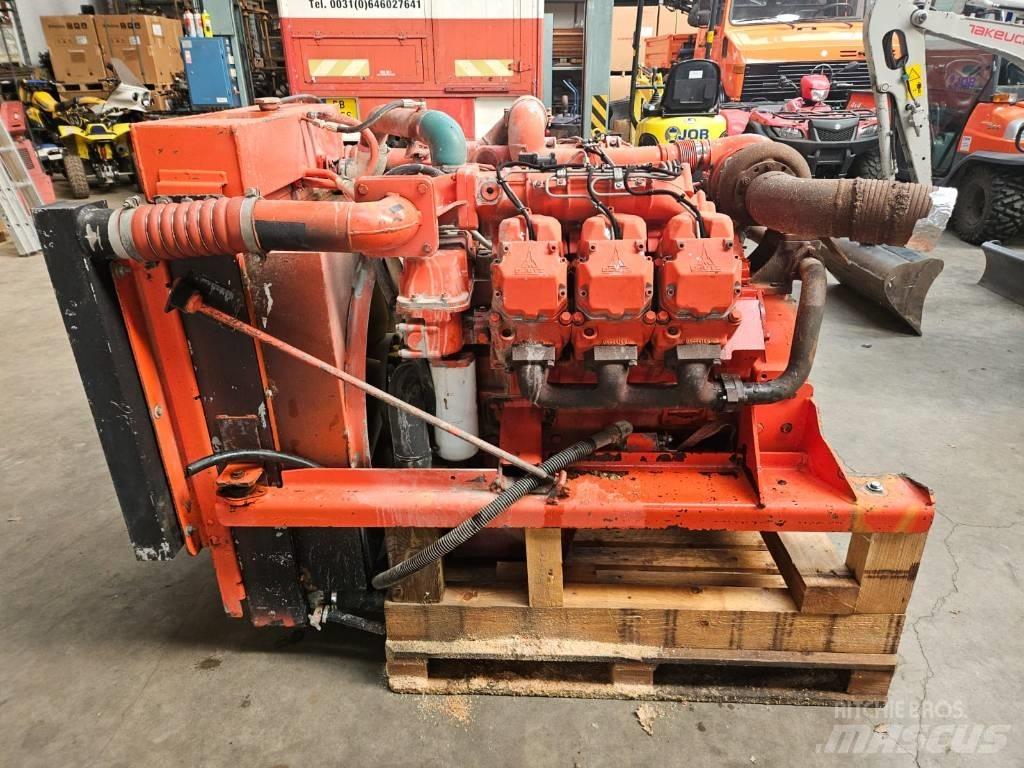 Deutz BF6M1015C Varikliai