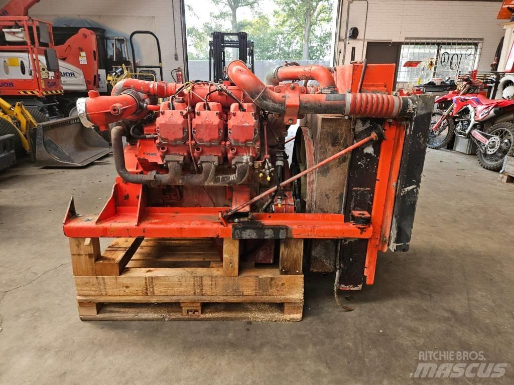 Deutz BF6M1015C Varikliai