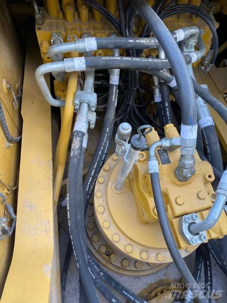 CAT 336 D Vikšriniai ekskavatoriai