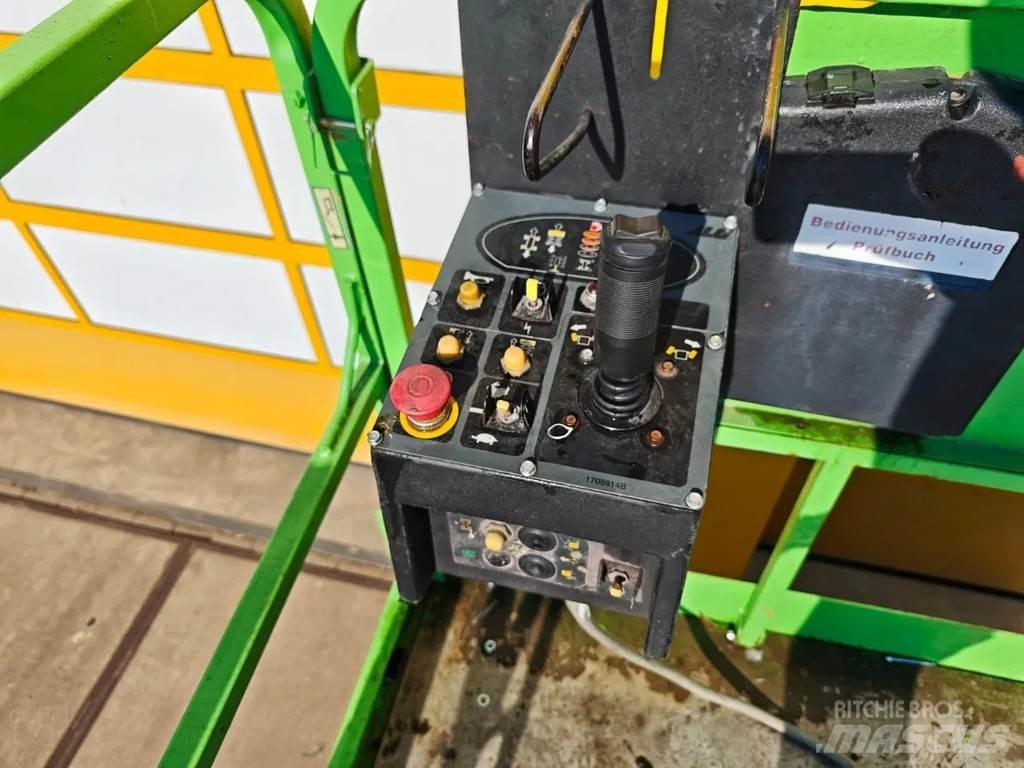 JLG 3394 RT Žirkliniai keltuvai