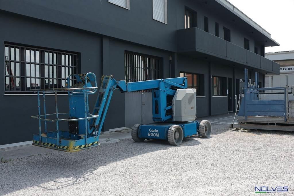 Genie Z34/22N Alkūniniai keltuvai