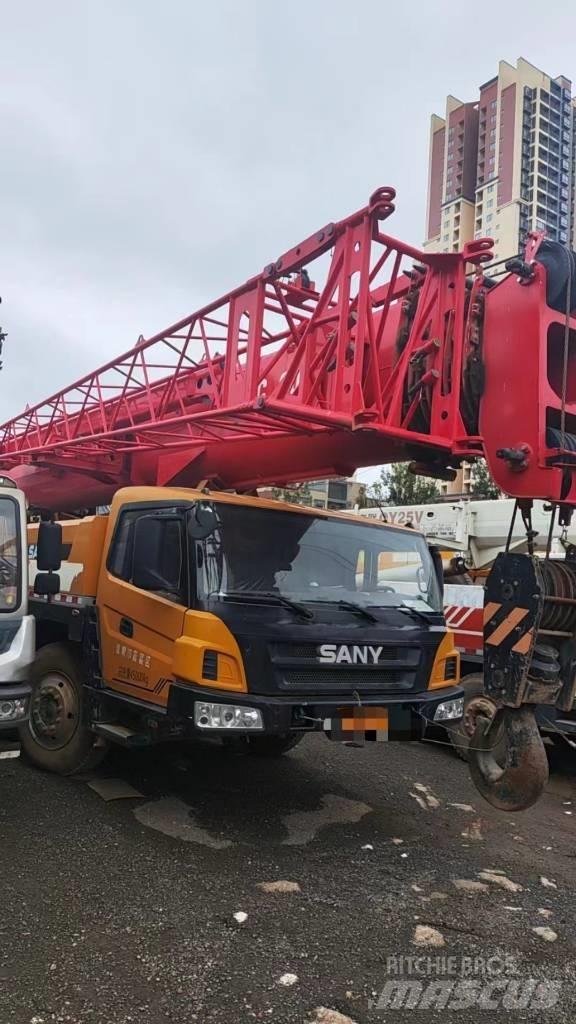 Sany STC600T6 Visureigiai kranai