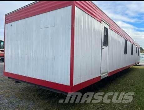  ABRIS 12X60 Savivartės priekabos