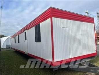  ABRIS 12X60 Savivartės priekabos