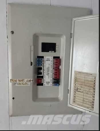  ABRIS 12X60 Savivartės priekabos