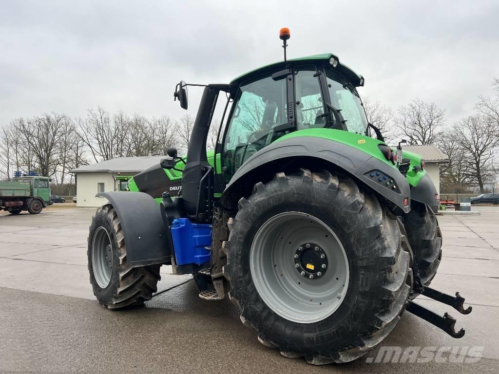 Deutz-Fahr 9310 TTV Traktoriai