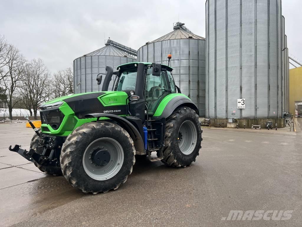 Deutz-Fahr 9310 TTV Traktoriai