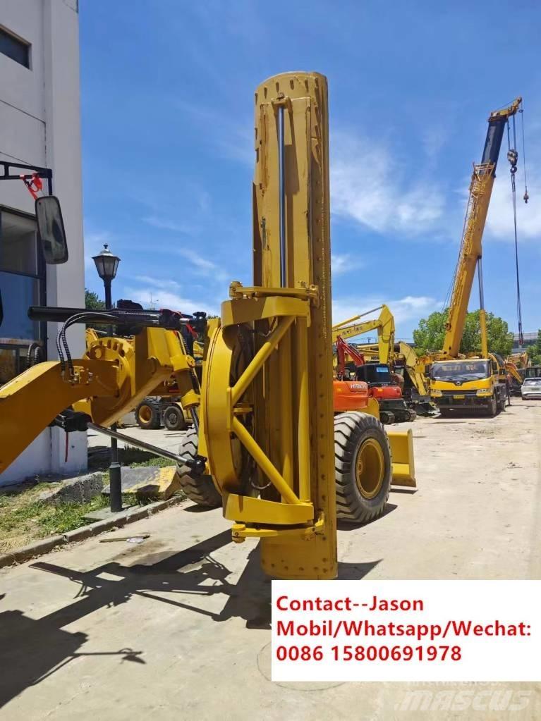 CAT 140 K Greideriai