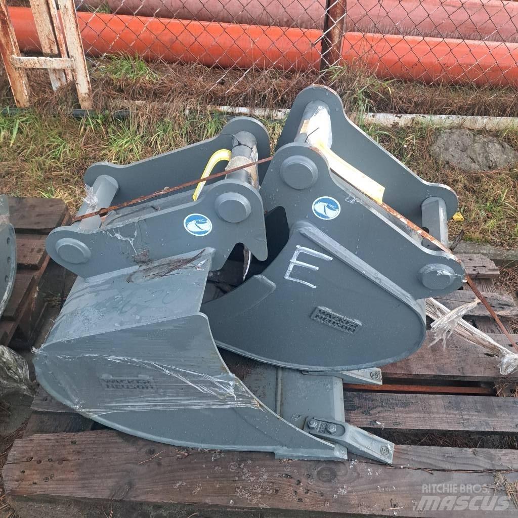 Wacker Neuson ET 24 Smulkinimo kaušai