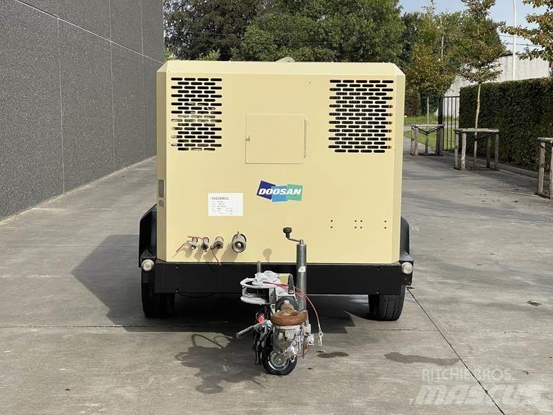 Doosan 14 / 115 - N Kompresoriai