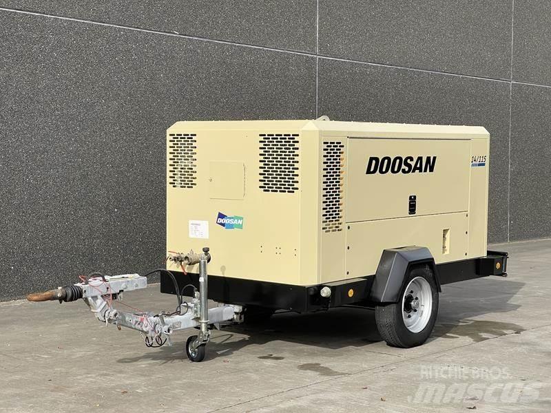 Doosan 14 / 115 - N Kompresoriai