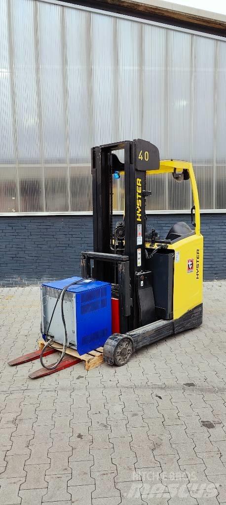 Hyster R 1.6 Šakiniai krautuvai su prailgintu keltuvu