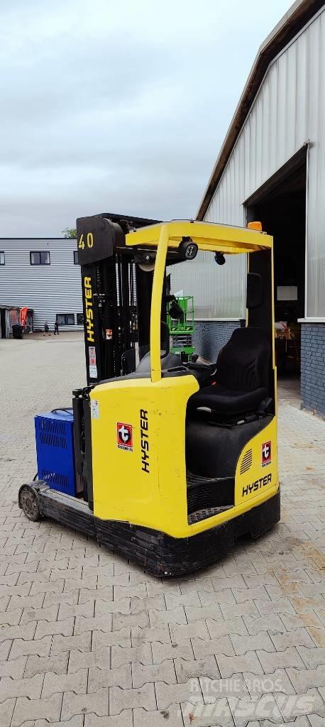 Hyster R 1.6 Šakiniai krautuvai su prailgintu keltuvu